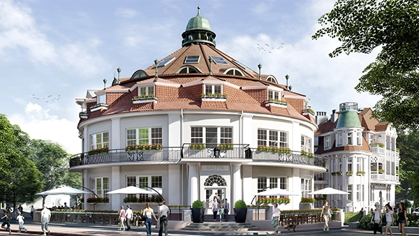 Hotel Bałtyk