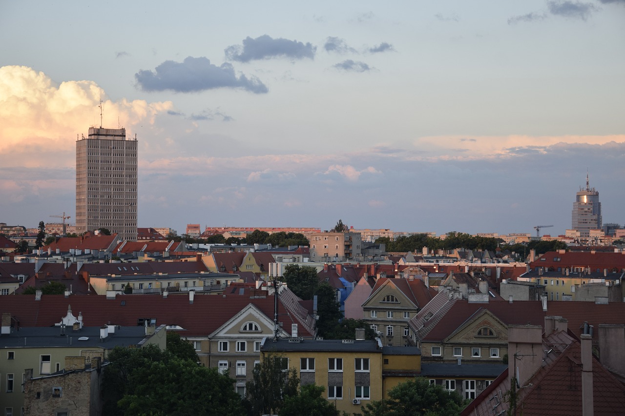 Szczecin - nowe mieszkania